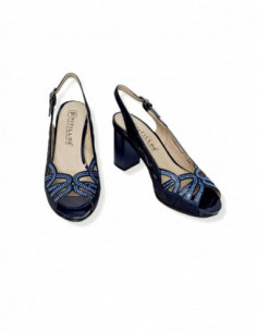 Pitillos sandalia vestir mujer 6763 2