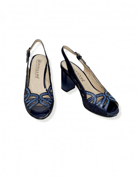 Pitillos sandalia vestir mujer 6763