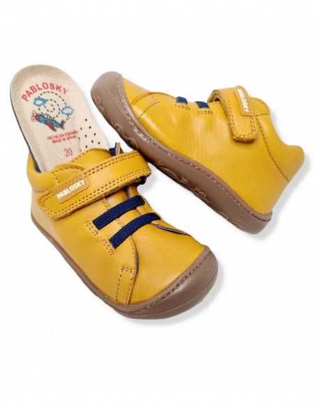 Pablosky bota 017980 BAREFOOT