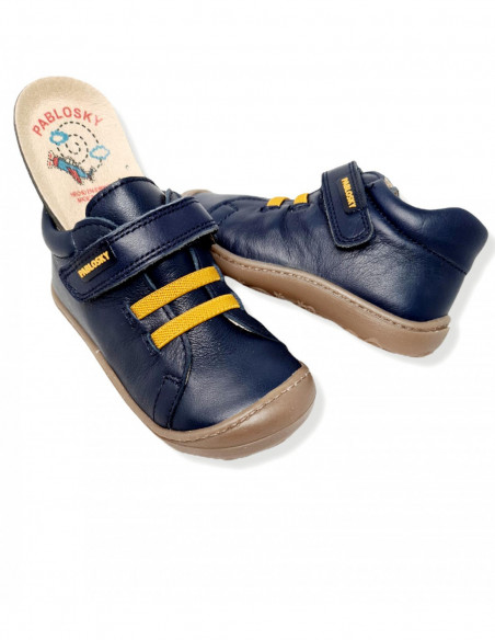 Pablosky bota 017920 BAREFOOT