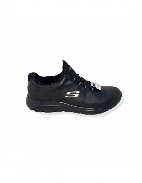 Skechers deportivo 88888301/BBK