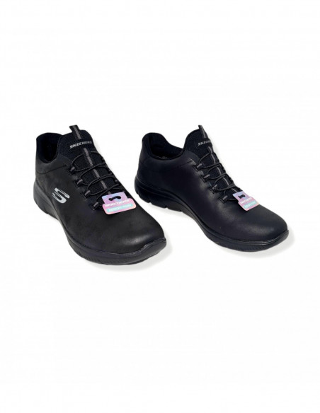 Skechers deportivo 88888301/BBK