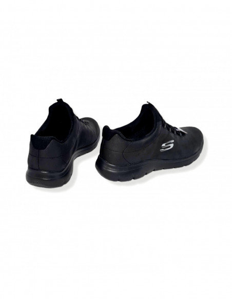 Skechers deportivo 88888301/BBK