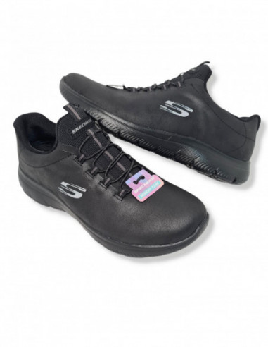 Skechers deportivo 88888301/BBK