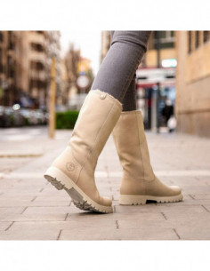 Panama Jack bota mujer BAMBINA B129