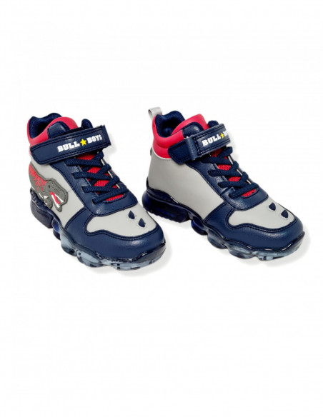 Bull Boys deportivo niño DNAL2201