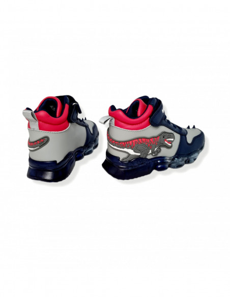 Bull Boys deportivo niño DNAL2201