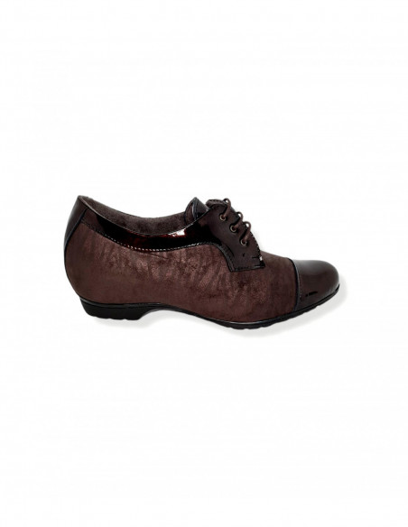 Pitillos zapato casual mujer 3501