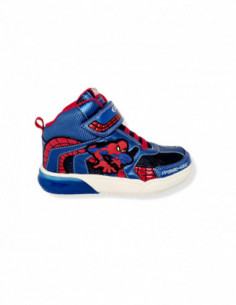 Geox deportivo J269YC Spiderman
