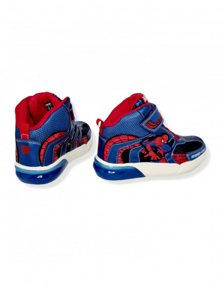 Geox deportivo J269YC Spiderman