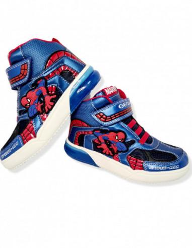 Geox deportivo J269YC Spiderman