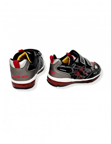 Geox deportivo B2684A Spiderman