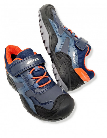 Geox deportivo niño J261WC