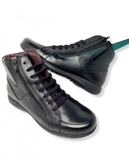 Pitillos botín mujer 2513