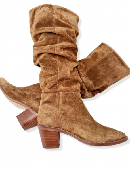 Alpe bota mujer 2579.11.01