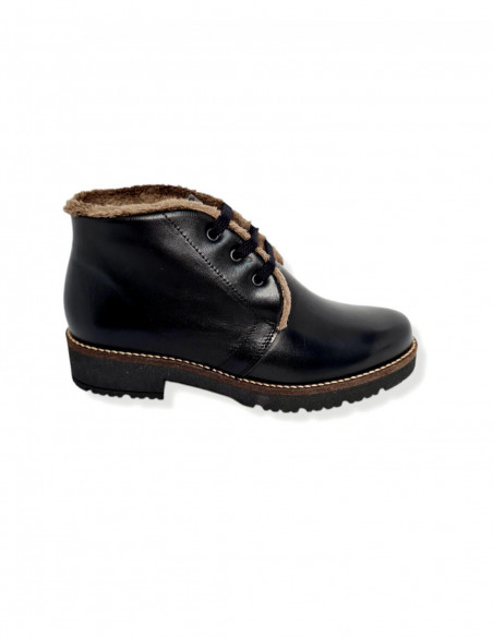 Pitillos botín 10085