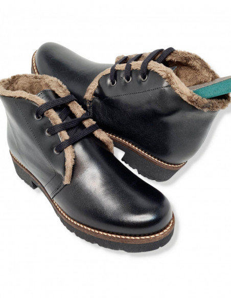 Pitillos botín 10085