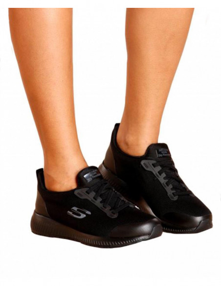 Skechers deportivo 77222EC/BLK