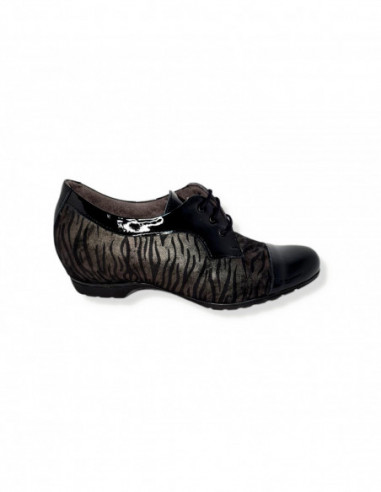 Pitillos zapato casual mujer 3501