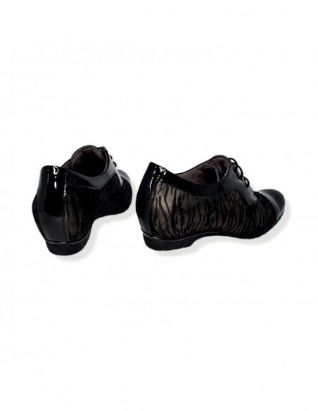 Pitillos zapato casual mujer 3501