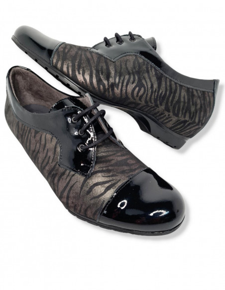 Pitillos zapato casual mujer 3501