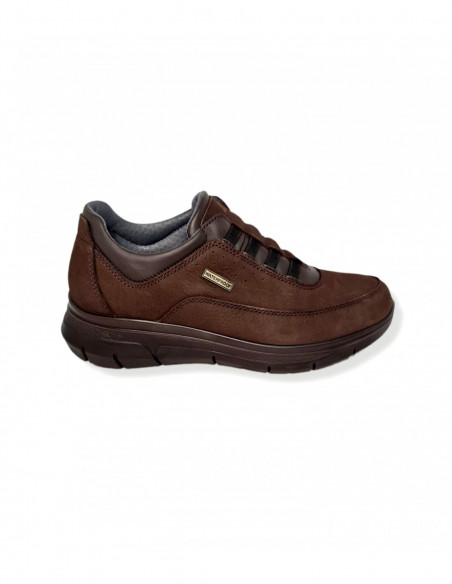 Luisetti zapato casual hombre 36101NO-W
