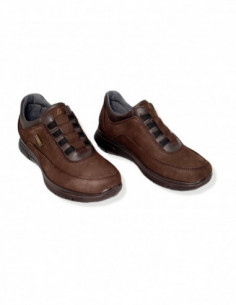 Luisetti zapato casual hombre 36101NO-W 2