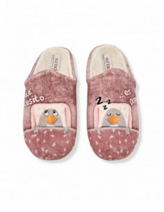 Vul-Ladi zapatilla de casa 5254-140