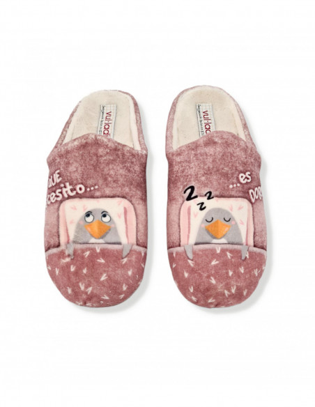 Vul-Ladi zapatilla de casa 5254-140