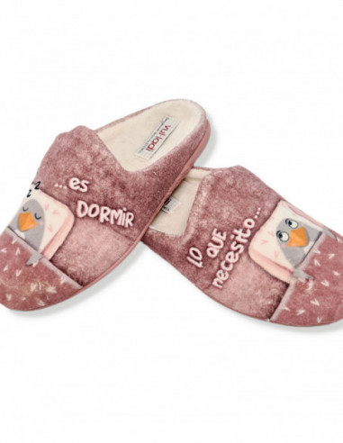 Vul-Ladi zapatilla de casa 5254-140