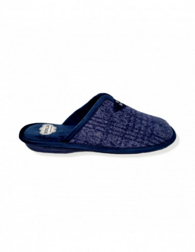 Biorelax zapatilla casa hombre 1414