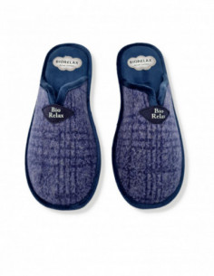 Biorelax zapatilla casa hombre 1414 2