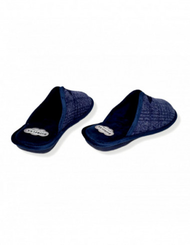 Biorelax zapatilla casa hombre 1414