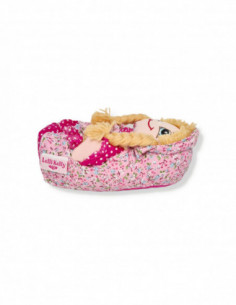 Lelli Kelly zapatilla de casa LK8000 BIONDA 2