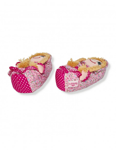 Lelli Kelly zapatilla de casa LK8000 BIONDA