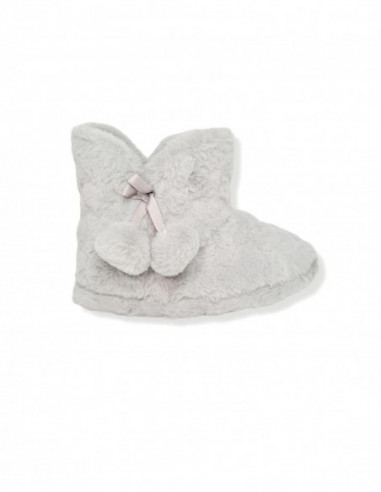 Mysoft zapatilla de casa mujer 21M805