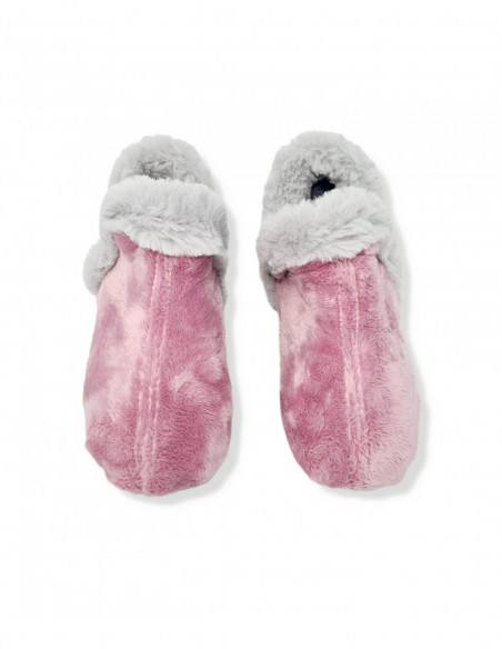 Muro zapatilla de casa niña 9615