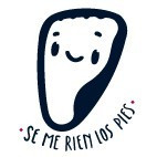 Se me ríen los pies