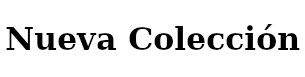 Nueva Colección